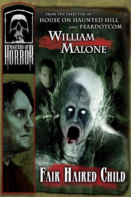 The Fair Haired Child